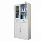 Filling 2-door metallic office cabinet - Image 3