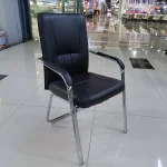 Mesh office visitor chair