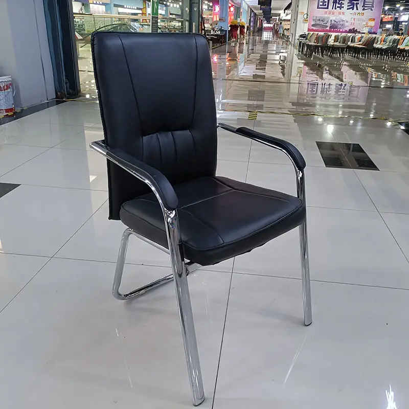 H3059a75a91e94a03b40ce333293b2a3cd.jpg_960x960.webp Mesh office visitor chair - Image 1