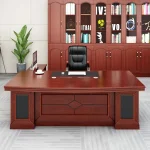 1800mm executive office desk - Image 3