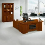 1400mm Executive Office Desk - Image 2