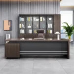 1800mm Executive Office Table