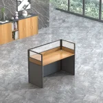 4 Way Modular Office Workstation - Image 15