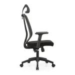 High-back mesh orthopedic office chair - Image 4