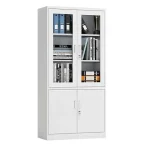 4-Door Office Filling Cabinets - Image 2