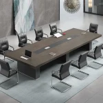 3 meters office boardroom table - Image 2