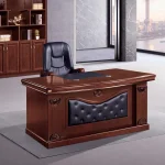 1800mm Executive L-shaped Office Table - Image 17