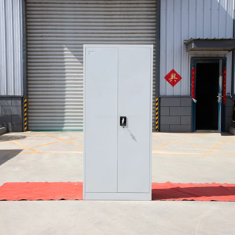 H5a659094e9b0478fa152263c312ef228G.jpg_960x960.webp 2-Door metallic office cabinet - Image 1