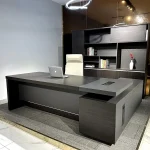 1.8 meters executive office desk