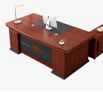 1.6 meters executive office desk - Image 3