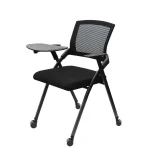 Foldable training room/ study chair - Image 6