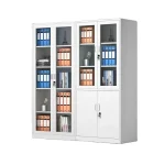 4-Door Office Filling Cabinets - Image 7