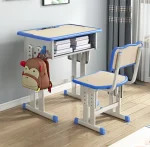 Kid's Desk & Chair Set - Image 11