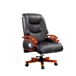 Executive Boss Office Chair Recliner - Image 2