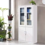4-Door Office Filling Cabinets - Image 3