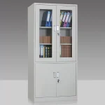4-Door Office Filling Cabinets - Image 6