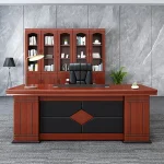 1.6 meters executive office desk