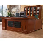 1600mm executive office desk - Image 4