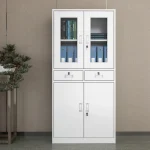 Filling 2-door metallic office cabinet - Image 4