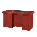 1.4 meters executive office desk - Image 3