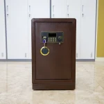 80Kgs Fireproof office safe
