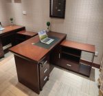 1.4M Executive Office Desk,