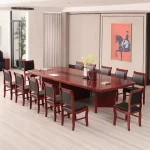 2 meters office boardroom table - Image 2