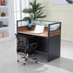 4-Way office workstation - Image 3