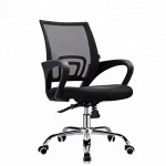 Clerical ergonomic mesh-back office chair - Image 2
