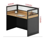 Single user modular office workstation - Image 3