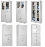 2-Door metallic office filling cabinet - Image 5