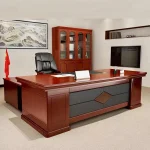 2000mm Executive Office Table