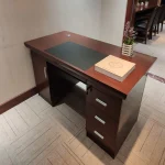 Boss office executive desk