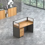 4 Way Modular Office Workstation - Image 8