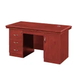 1.4 meters executive office desk - Image 2