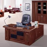 1800mm Executive L-shaped Office Table - Image 18