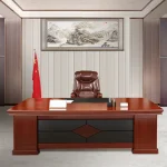 2000mm Boss Executive Office Desk
