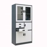 2-Door heavy-duty office cabinet - Image 6