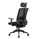 High-back mesh orthopedic office chair - Image 6