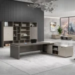 1800mm Executive Office Table - Image 6
