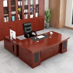 1800mm executive office desk - Image 2