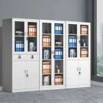4-Door Office Filling Cabinets