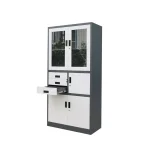 2-Door heavy-duty office cabinet - Image 5