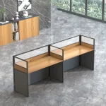 4 Way Modular Office Workstation - Image 7