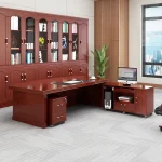 1600mm Executive Office Desk - Image 3