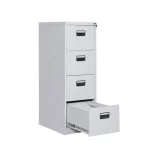 4-Drawers steel filling office cabinet - Image 4