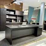 1.8 meters executive office desk - Image 5