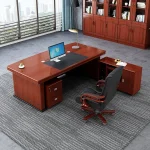 1.6 meters executive office desk - Image 2