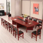 3 meters boardroom table