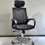 Headrest Office Chair